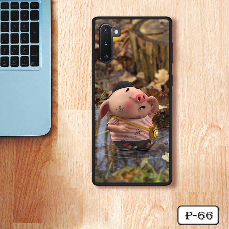 Ốp lưng kính Samsung Note 10