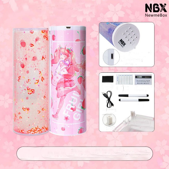 Hộp bút mật khẩu NBX ( Khóa điện tử bấm số )