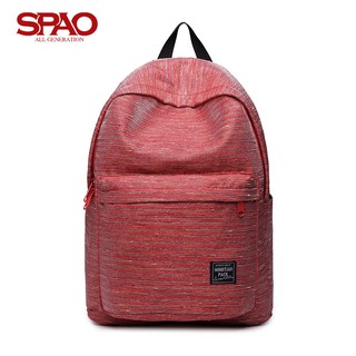 Casual Backpack The Korean version of the simple computer travel backpack for students