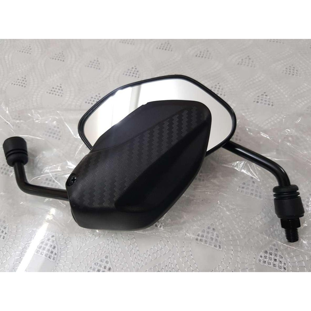 Kính chiếu hậu tai mèo mẫu mới chân 10ly AirB16 - dochoixemay