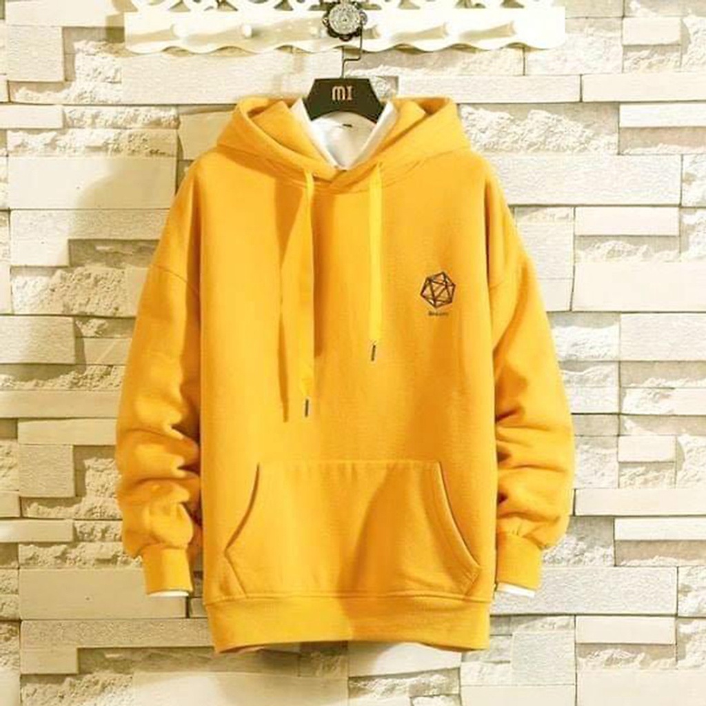 Áo Khoác Hoodie Lục Lăng Phong Cách Thời Trang Thu Đông mới Nhất