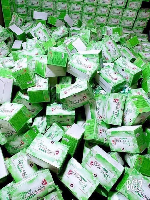 Bột diệp lục colagen chính hãng | BigBuy360 - bigbuy360.vn