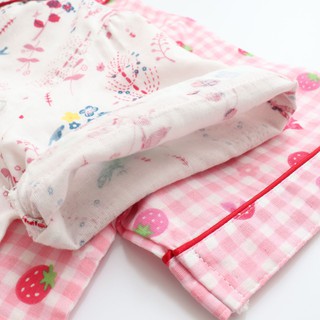 Pijama Thô Đũi Mặc Hè Cực Mát