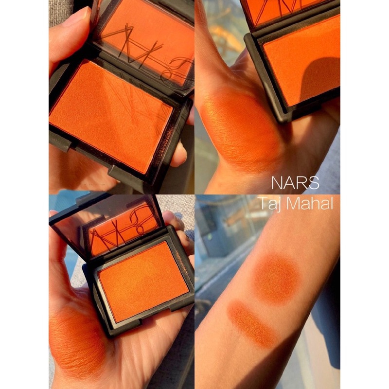 Phấn má hồng Nurse Taj Mahal Moment Blush 4020 Nars Taj Mahal Pal blush blush 4020 | BigBuy360 - bigbuy360.vn