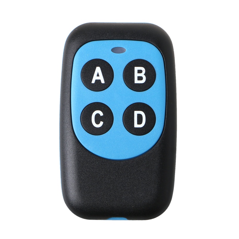 Điều Khiển Từ Xa 4 Nút UTAKEE 433.92MHz Cho Ga-Ra Điện