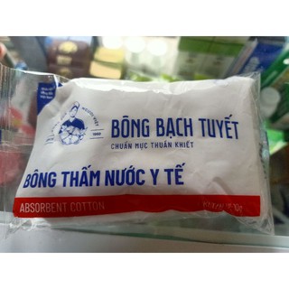 bông bạch tuyểt 10g