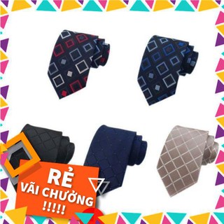 [Bemit123]  Cà vạt nam.( 7 )