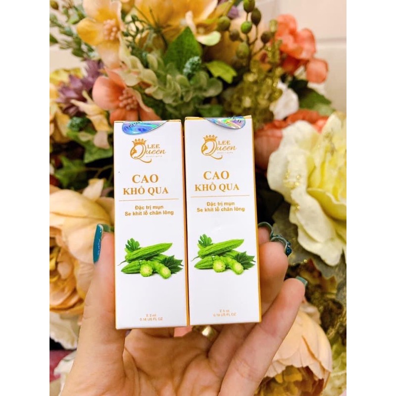 Serum cao khổ qua