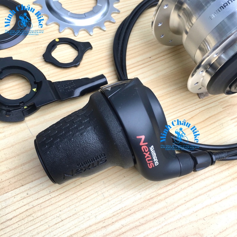 Đùm số trong 7 số Shimano Nexus SG-7R50 . Numbers in 7 numbers Shimano Nexus SG-7R50