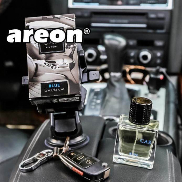 Nước Hoa Ô Tô Cao Cấp Dạng Xịt AREON CAR Perfume (nhiều mùi)