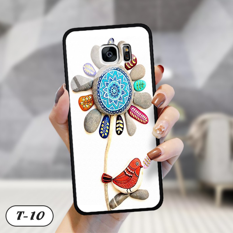 Ốp lưng Samsung Galaxy S7 Edge- In hình 3D