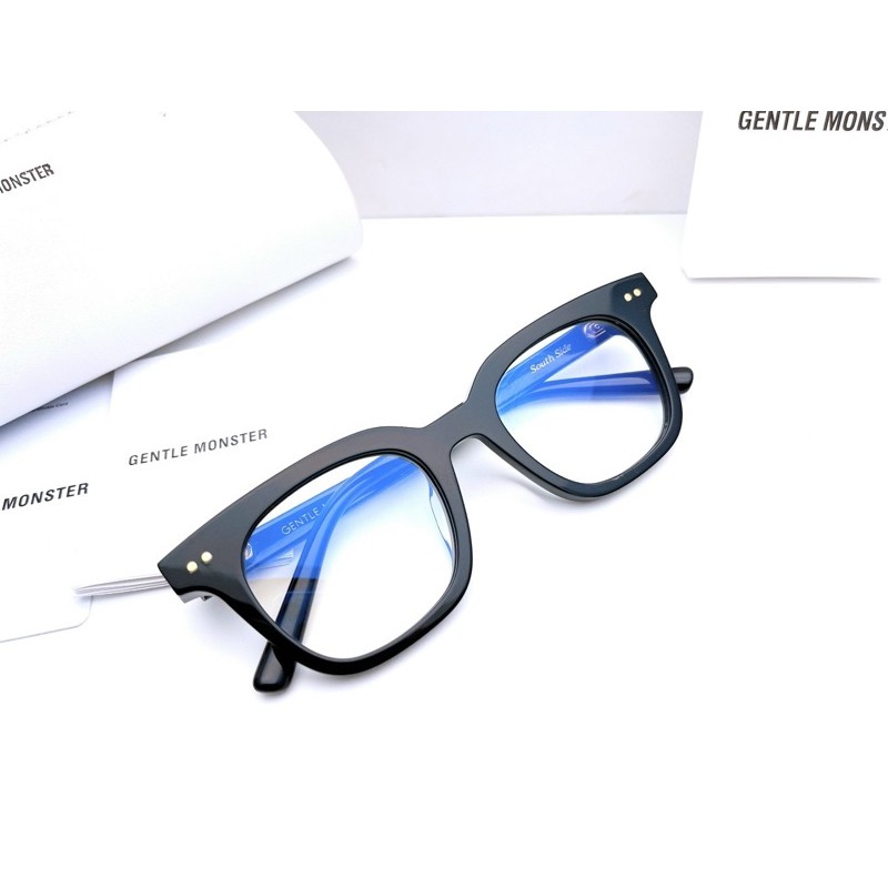 [ Siêu Phẩm ] Kính Mắt Cận Cao Cấp ( GMSS 01 ) Chấm Vàng