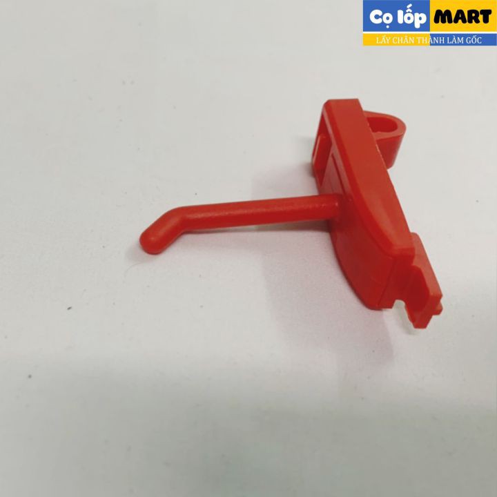 Móc treo đơn, móc đôi lắp bảng, kệ để đồ chăm sóc xe ôtô. Phụ kiện lắp Bảng trưng bày dụng cụ và thiết bị làm đẹp xe hơi