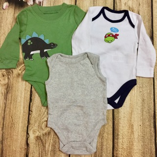 Sỉ body trộn mẫu trộn size trai-gái Carter, Oldnavy