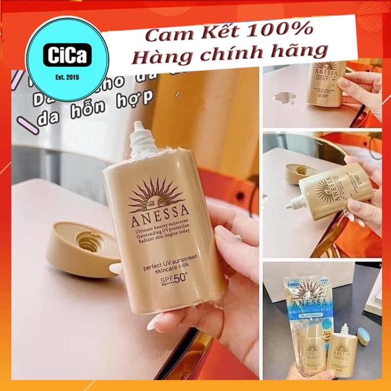 KEM CHỐNG NẮNG ANESSA SHISEIDO NHẬT