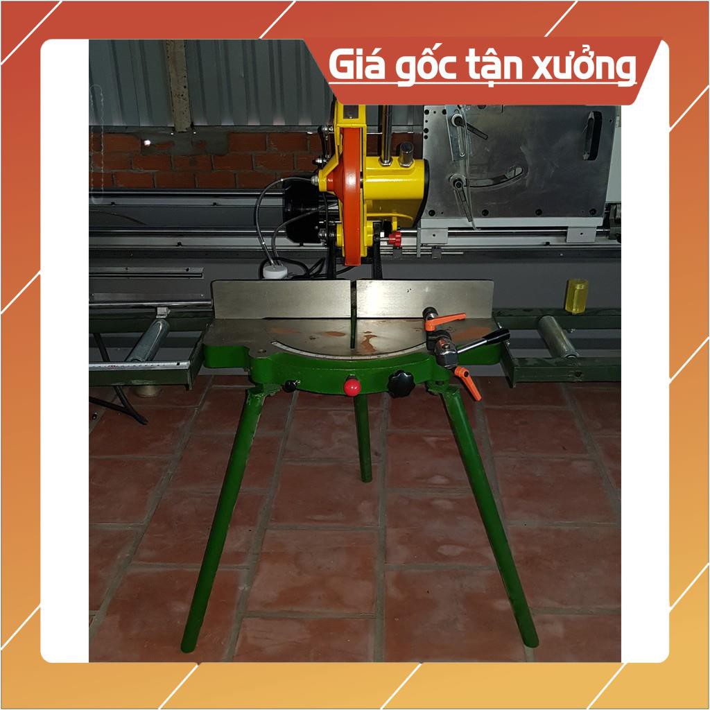 Máy cắt nhôm cơ động, điện 220v, lưỡi cắt 305mm