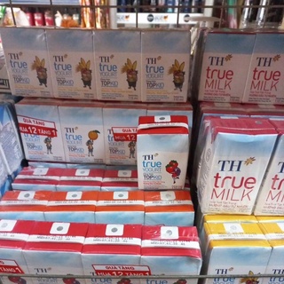Sữa TH true milk