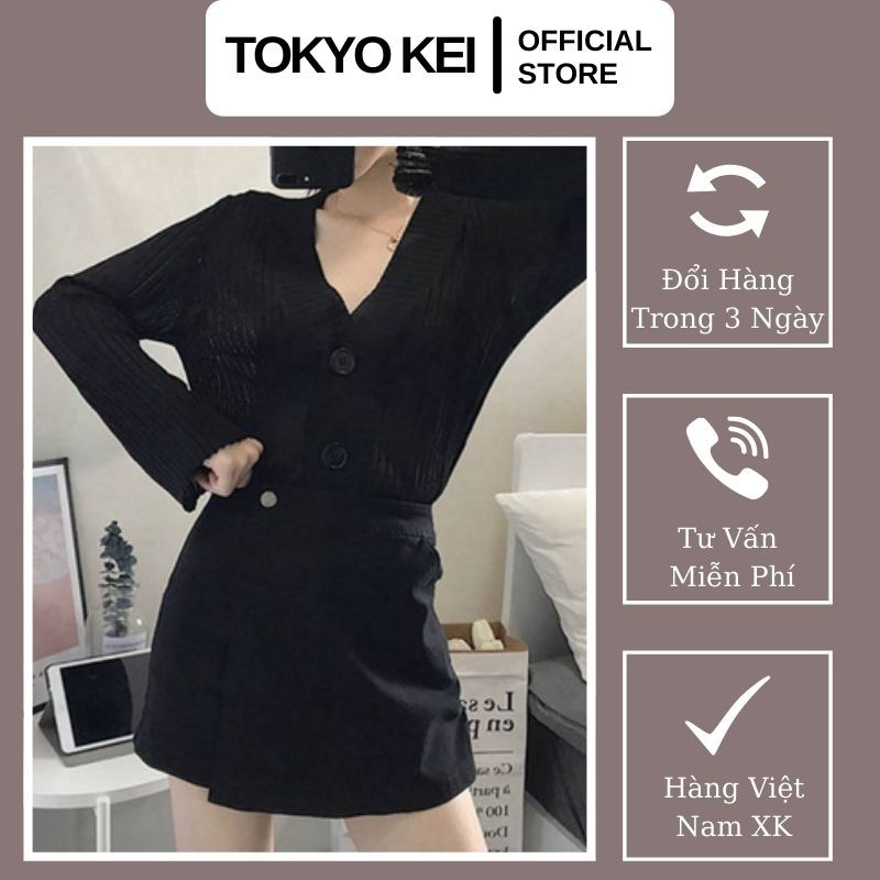 Chân Váy Ngắn TOKYOKEI 💖FREESHIP💖 Quần Váy Ngắn Nhiều Màu, Chất Liệu Kaki, Đủ Size WQH011 | BigBuy360 - bigbuy360.vn