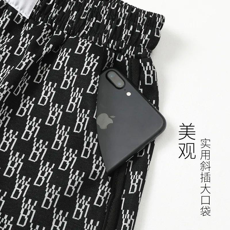 ∏☼▤Quần Short Lưng Cao Ống Rộng In Chữ Cá Tính Dành Cho Nữ | BigBuy360 - bigbuy360.vn