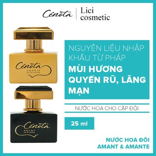 Nước hoa Couple Amant & Amante, nước hoa đôi cao cấp