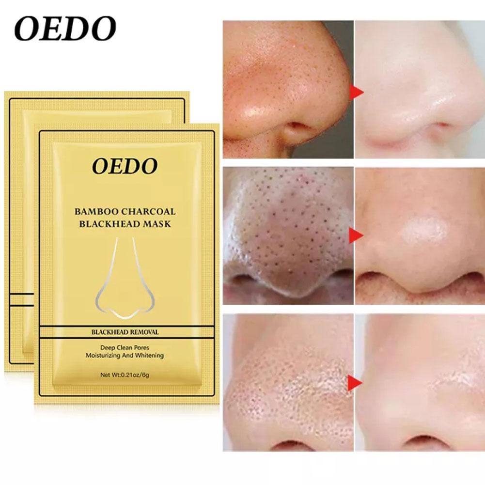 Mặt Nạ Than Tre OEDO Lột Mụn Đầu Đen Mũi Oedo030 | BigBuy360 - bigbuy360.vn