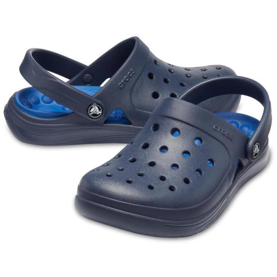 [Sale 3/3] Dép Sục Crocs Clog Reviva Đẹp, Êm, Bền Nhẹ Cho Nam Và Nữ Nhiều Màu Sale 11 ,