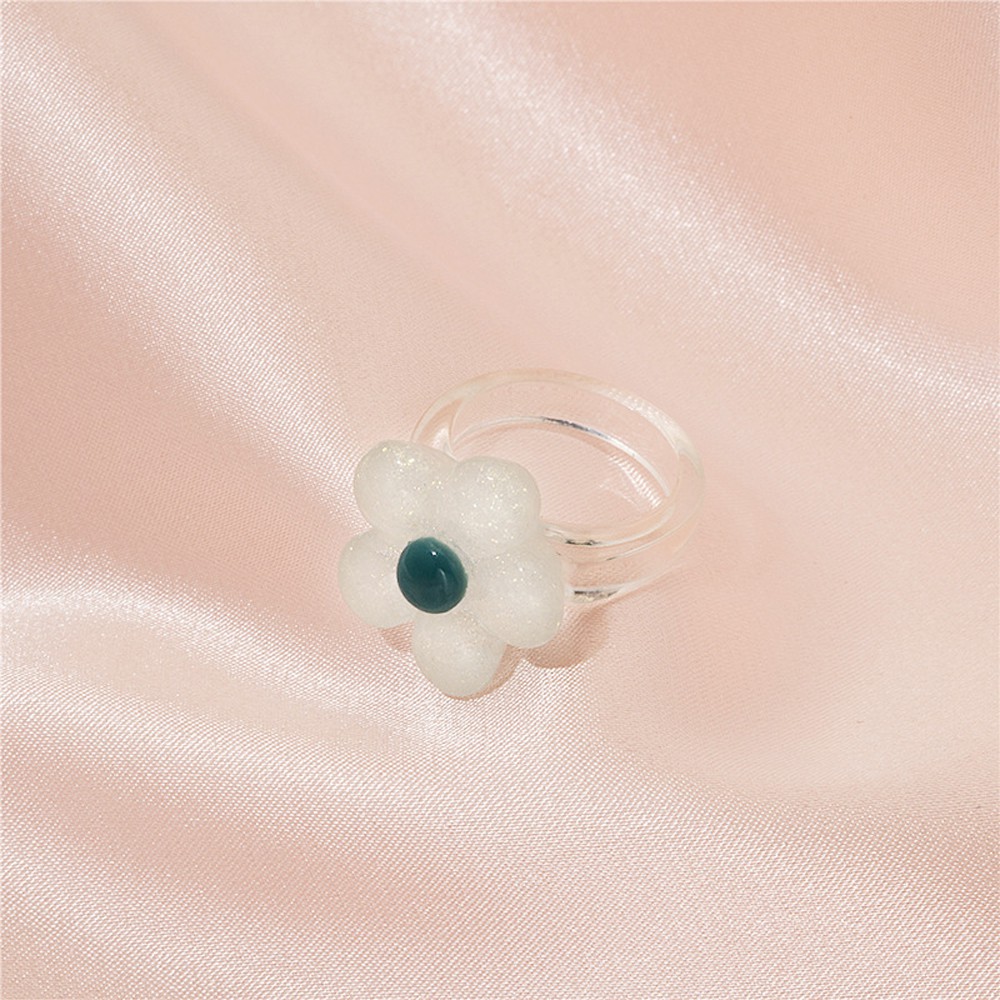 Nhẫn Đeo Tay Kim Loại Tạo Hình Độc Đáo