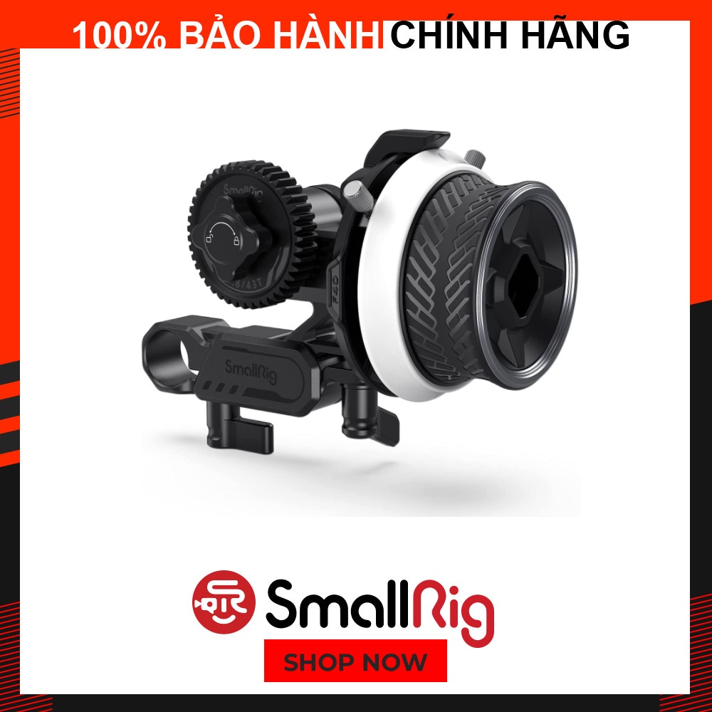 SmallRig Mini Follow Focus 3010 - Phụ kiện dành cho Máy ảnh - Hàng Chính Hãng