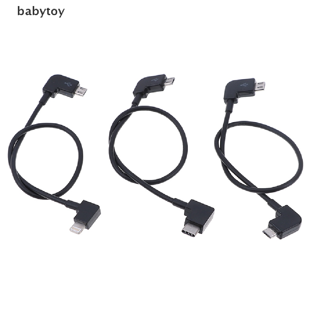 Cáp OTG Micro Type-C USB thích hợp DJI Spark / Mavic Pro