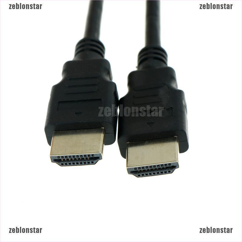 ❤Dây Cáp HDMI BLU RAY DVD PS3 HDTV XBOX LCD HD TV PC 1080P Dài 1.2m