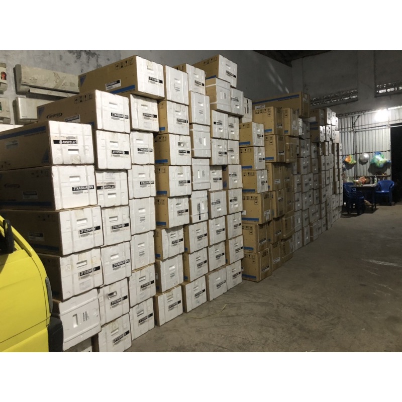 Vỏ máy lạnh daikin ftc25