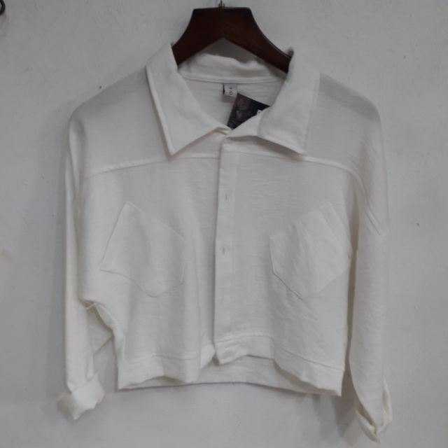 2 áo crop top