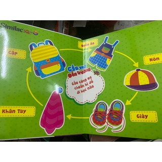 Bộ Đất Nặn Sáng Tạo Cho Bé
