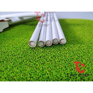 Bút Chì Trắng Marie's C7302 ( CHÌ THAN TRẮNG)