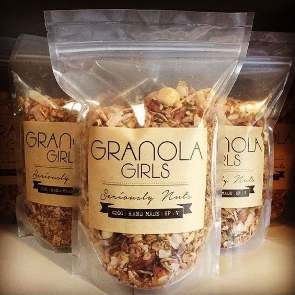 500g Granola mix các loại hạt - ngũ cốc ăn kiêng (nhiều hạt)