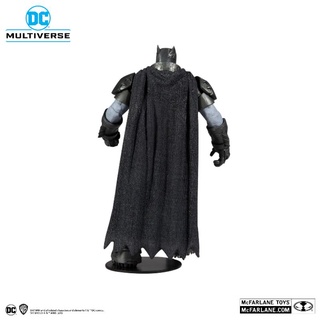 Mô hình McFarlane Batman Armored