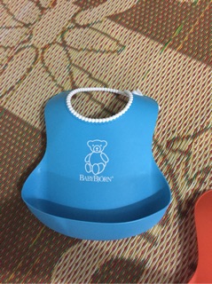 Yếm ăn dặm babybjorn