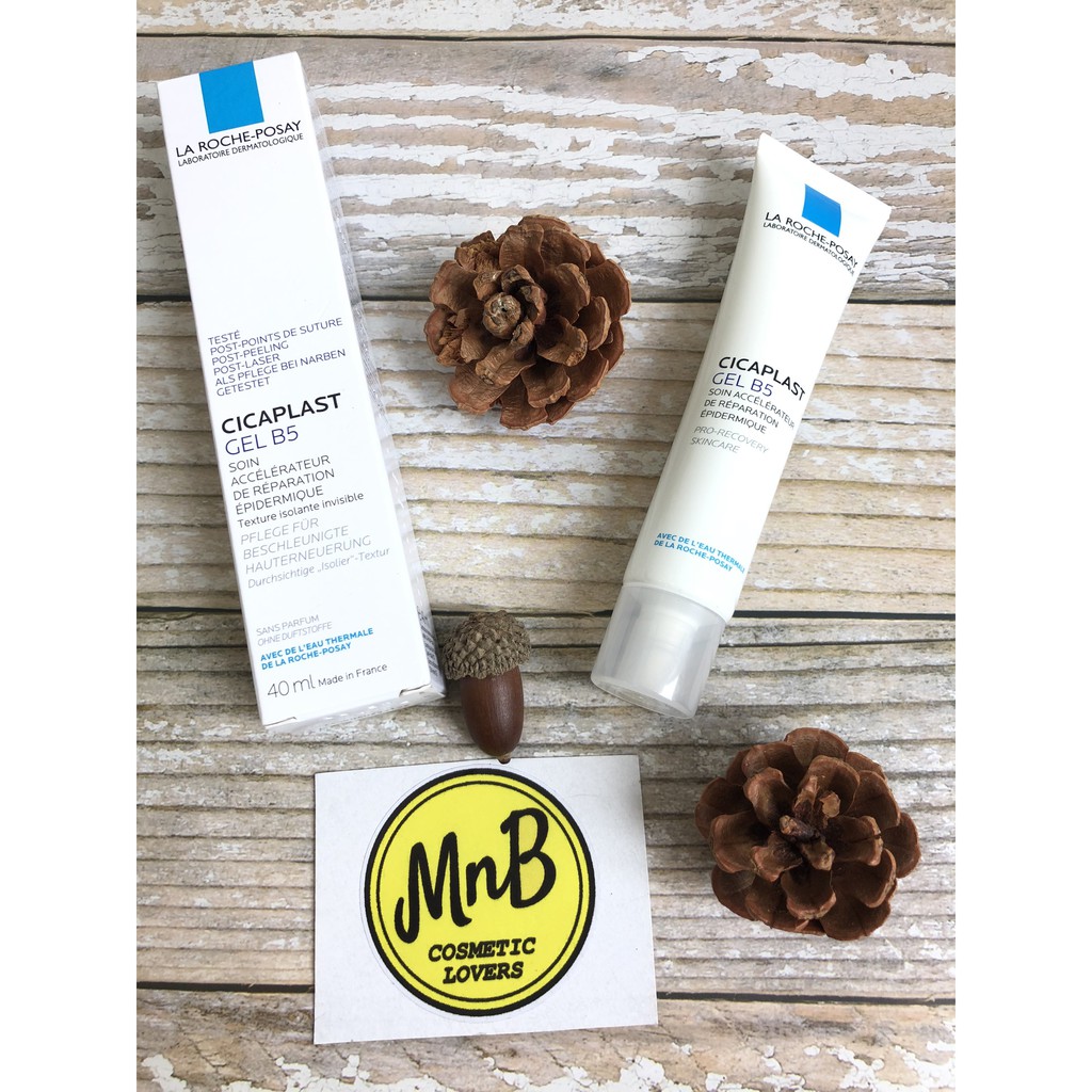 B5 La Roche Posay Cicaplast Braume 40ml, 100ml Kem dưỡng phục hồi làm dịu da La Roche Posay B5 | BigBuy360 - bigbuy360.vn
