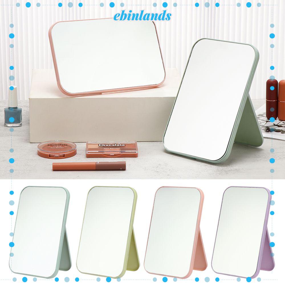 [Hàng mới về] Gương trang điểm gấp gọn dáng vuông phong cách Bắc Âu