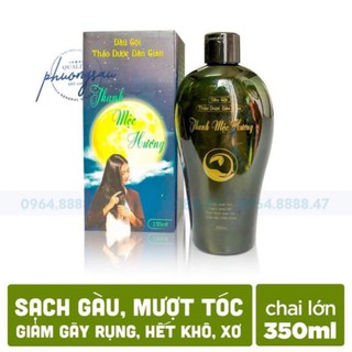 Dầu gộiTthanh Mộc Hương Mẫu Mới Nhất