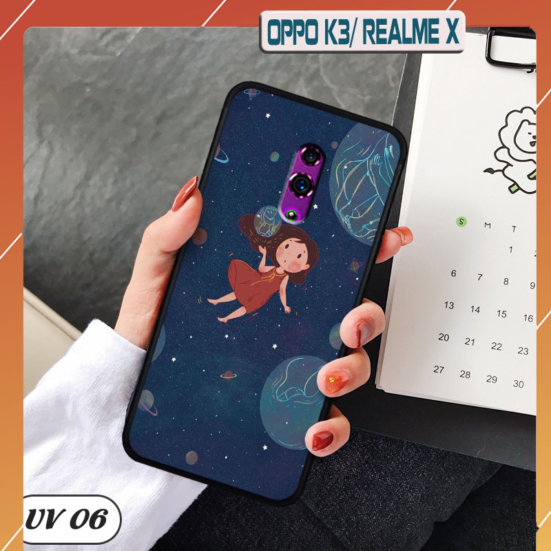 Ốp lưng Oppo K3-dễ thương