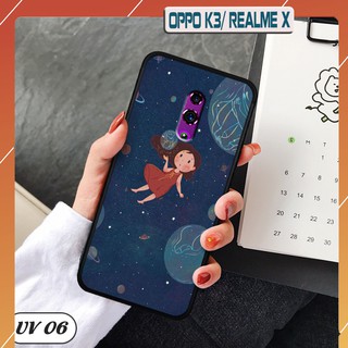 Ốp lưng Oppo K3-dễ thương