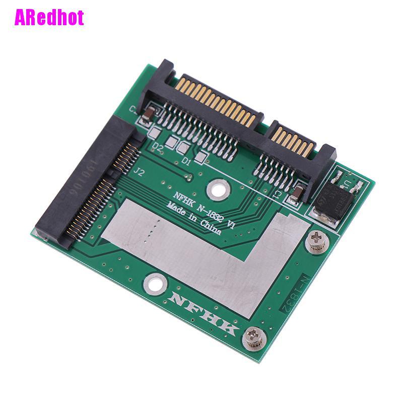 Bộ Chuyển Đổi Msata SSD Sang 2.5 '' SATA 6.0GPS MINI PCIE SSD