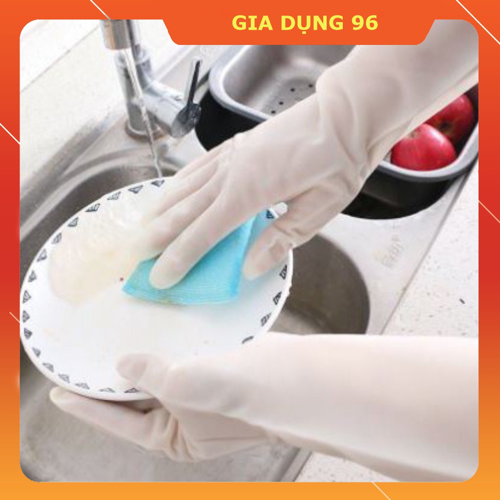 Găng Tay Cao Su Hình Con Hươu Siêu Dai