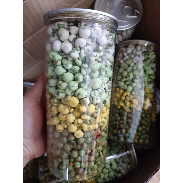 450GR Đậu Hà Lan Mix Nhiều Vị -HÌNH THẬT 100%- FREESHIP ĐƠN HÀNG TỪ 50K