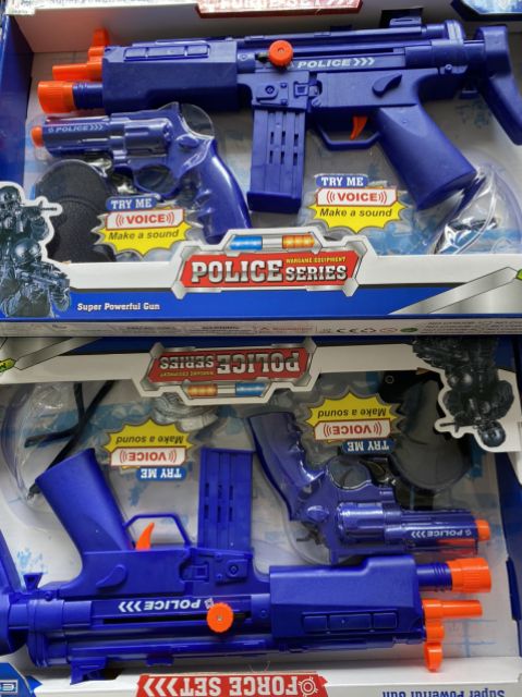 Đồ chơi siêu anh hùng tập trận cao cấp