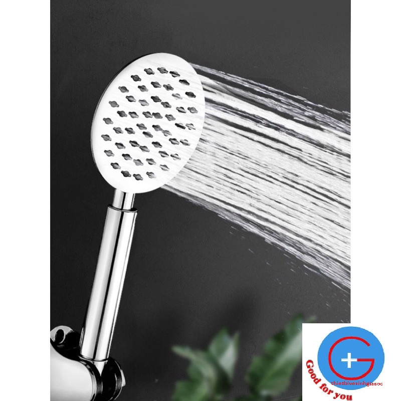 Bộ dây bát sen inox 304 dày dặn siêu bền |  vòi sen 304 | dây sen 304