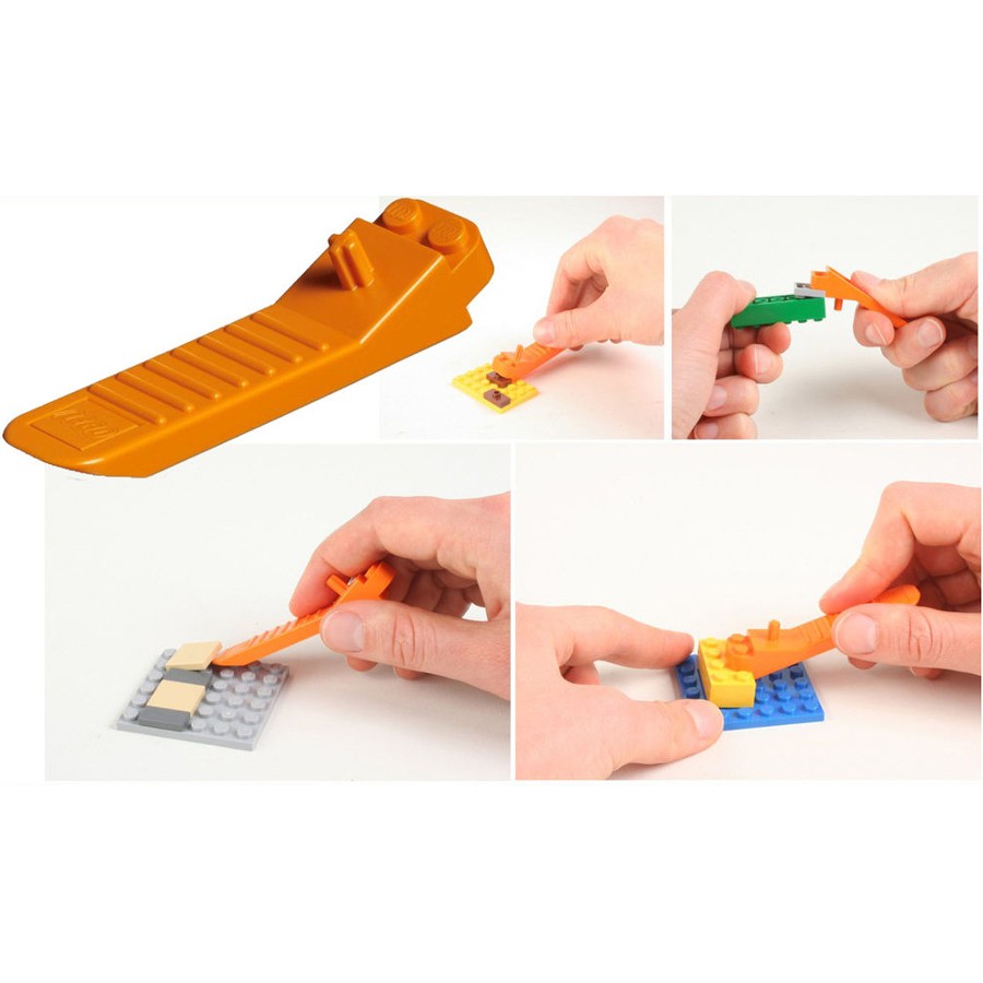 LEGO Dụng Cụ Tách Gạch, Tháo Lắp, Nậy, Gỡ Gạch - LEGO Brick Separator