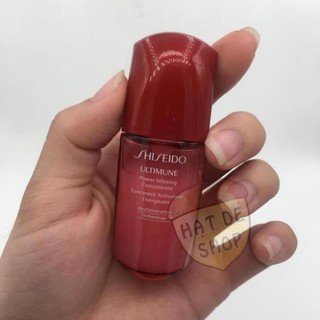 Shiseido Serum Chống Lão Hóa Ultimune Power Infusing Concentrate 10ml