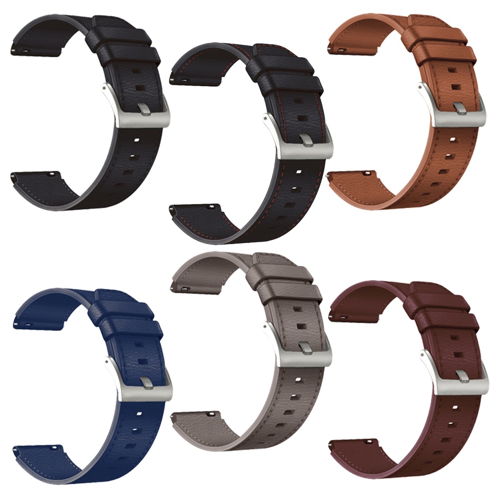 Dây Đeo Silicon Thoáng Khí Cho Đồng Hồ Huawei Gt2 Pro 46mm 42mm Huawei Watch Gt 2e Honor Magic Watch 2